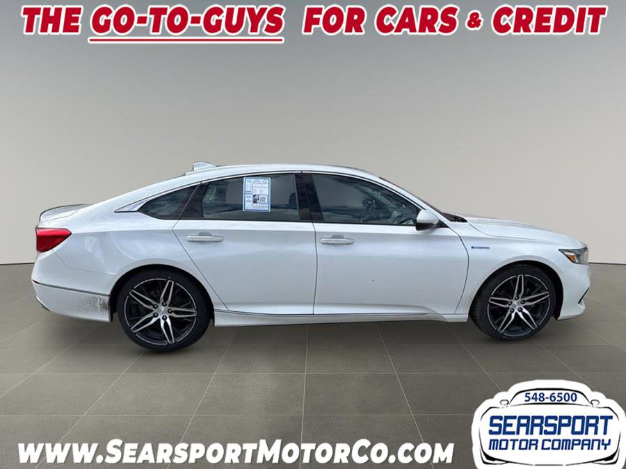 Used 2021 Honda Accord Touring image 2