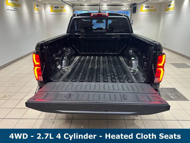 Used 2024 Chevrolet Colorado Z71 image 20