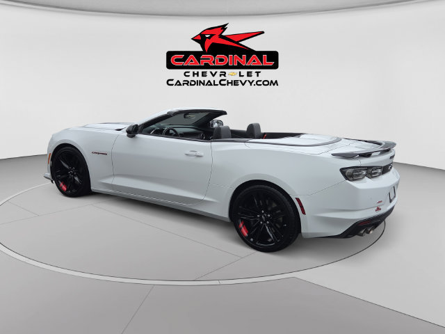 Used 2024 Chevrolet Camaro SS w/ Redline Edition RWD image 5