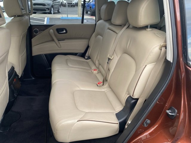 Used 2018 Nissan Armada Platinum image 25