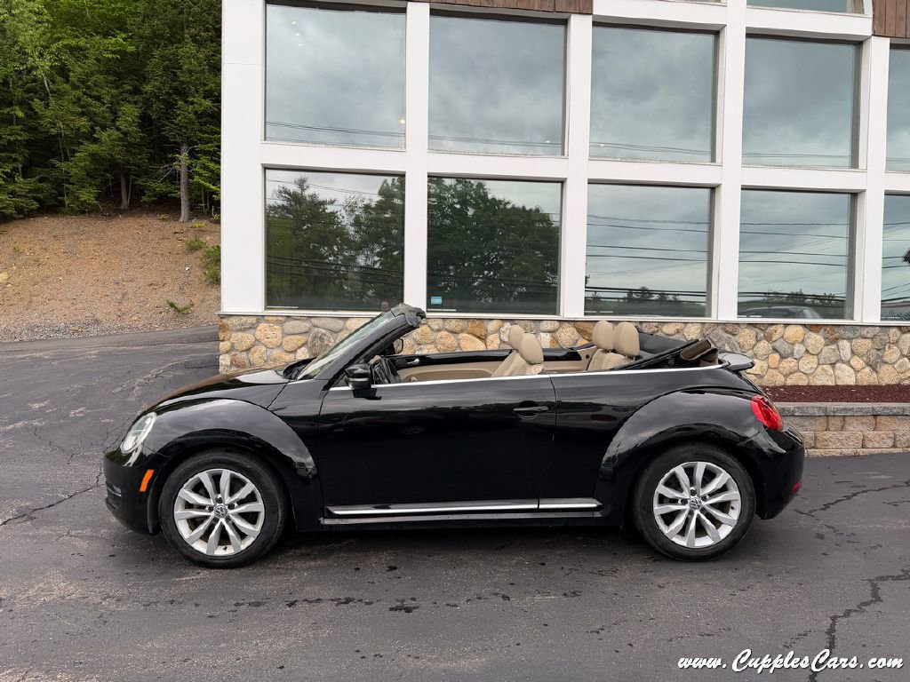 Used 2014 Volkswagen Beetle TDI FWD image 12