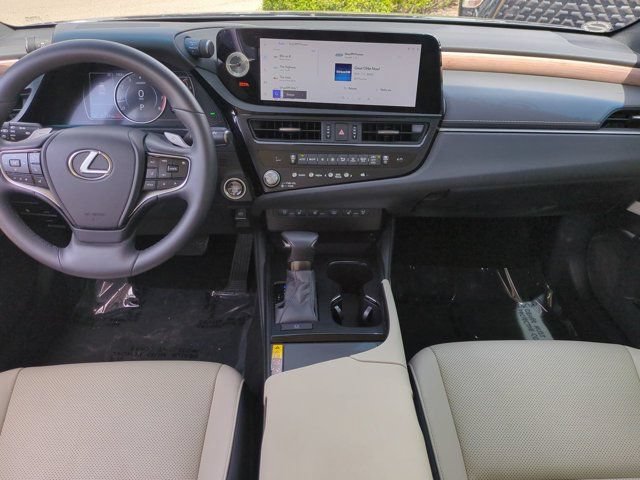 Certified 2025 Lexus ES 350 w/ Premium Package FWD image 14