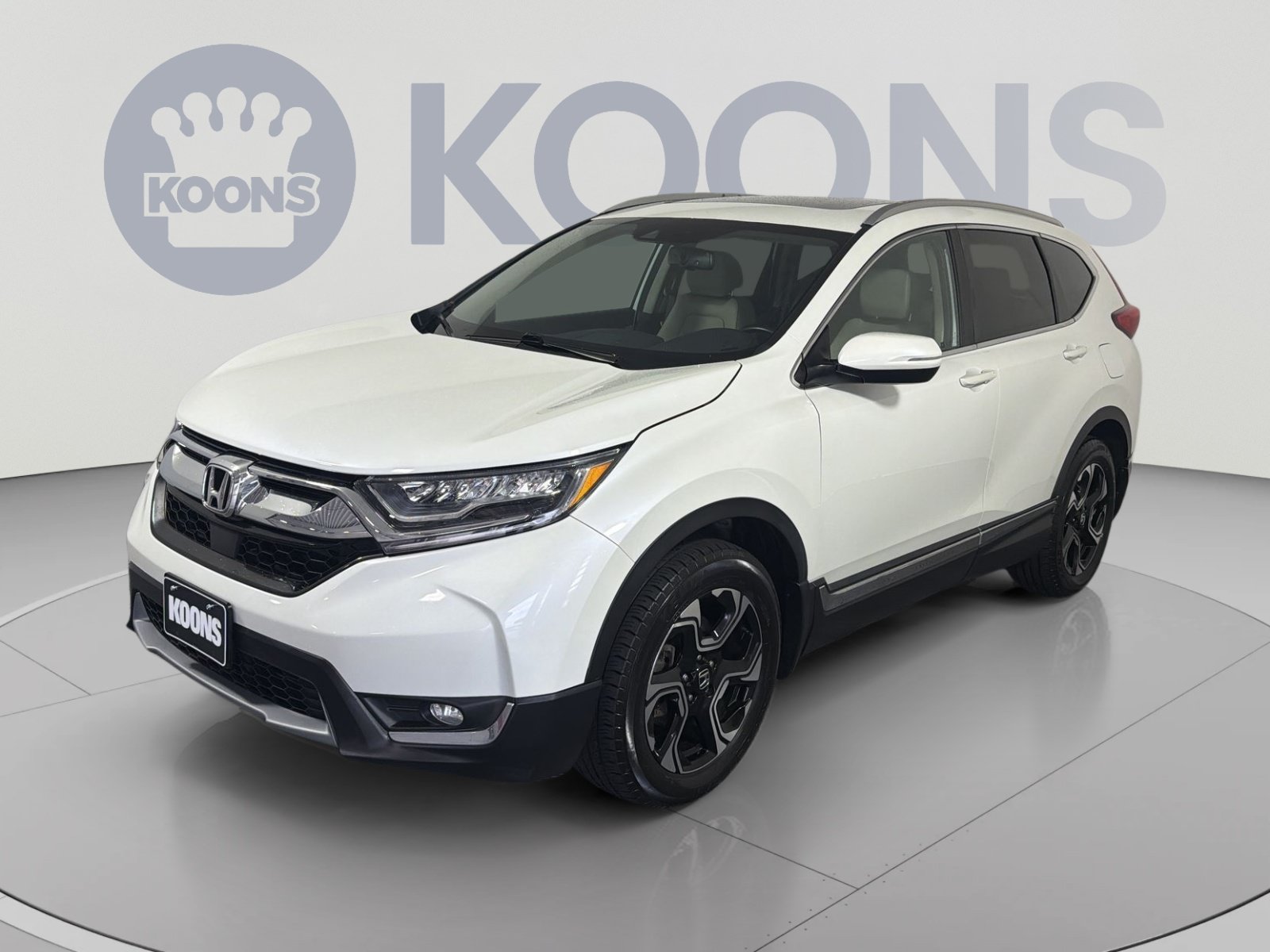 Used 2018 Honda CR-V Touring