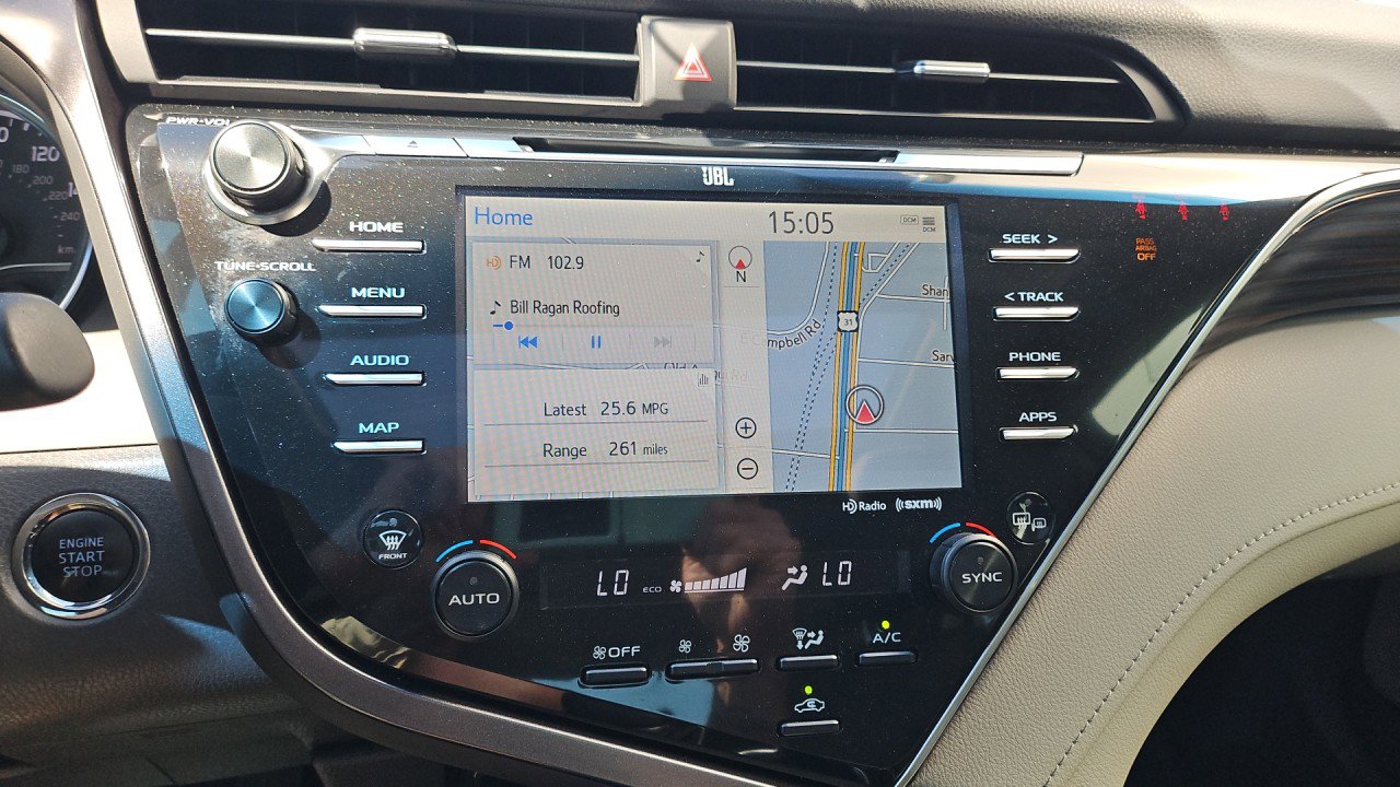 Used 2018 Toyota Camry XLE w/ Driver Assist Package FWD image 20