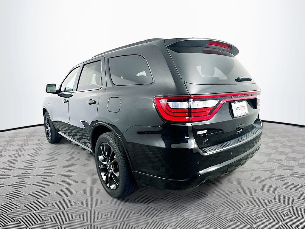 Certified 2023 Dodge Durango R/T w/ Blacktop Package AWD/4WD image 7
