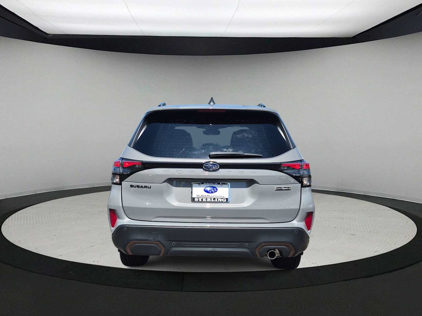 New 2026 Subaru Forester Touring AWD/4WD image 7