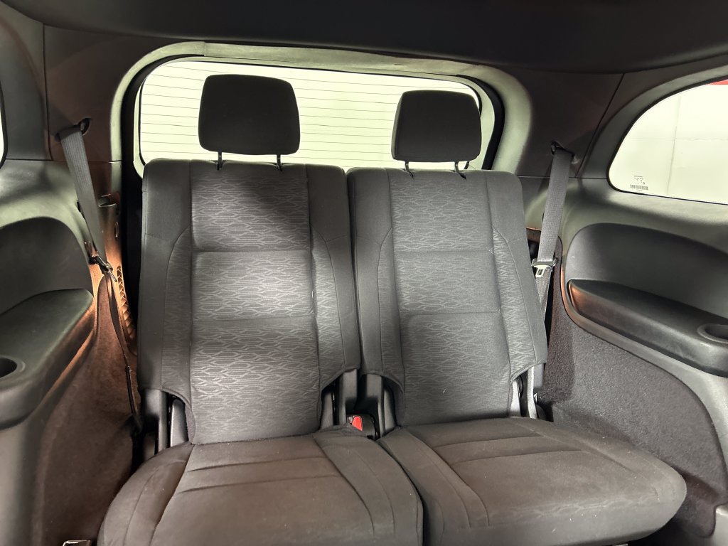 Used 2021 Dodge Durango SXT AWD/4WD image 19