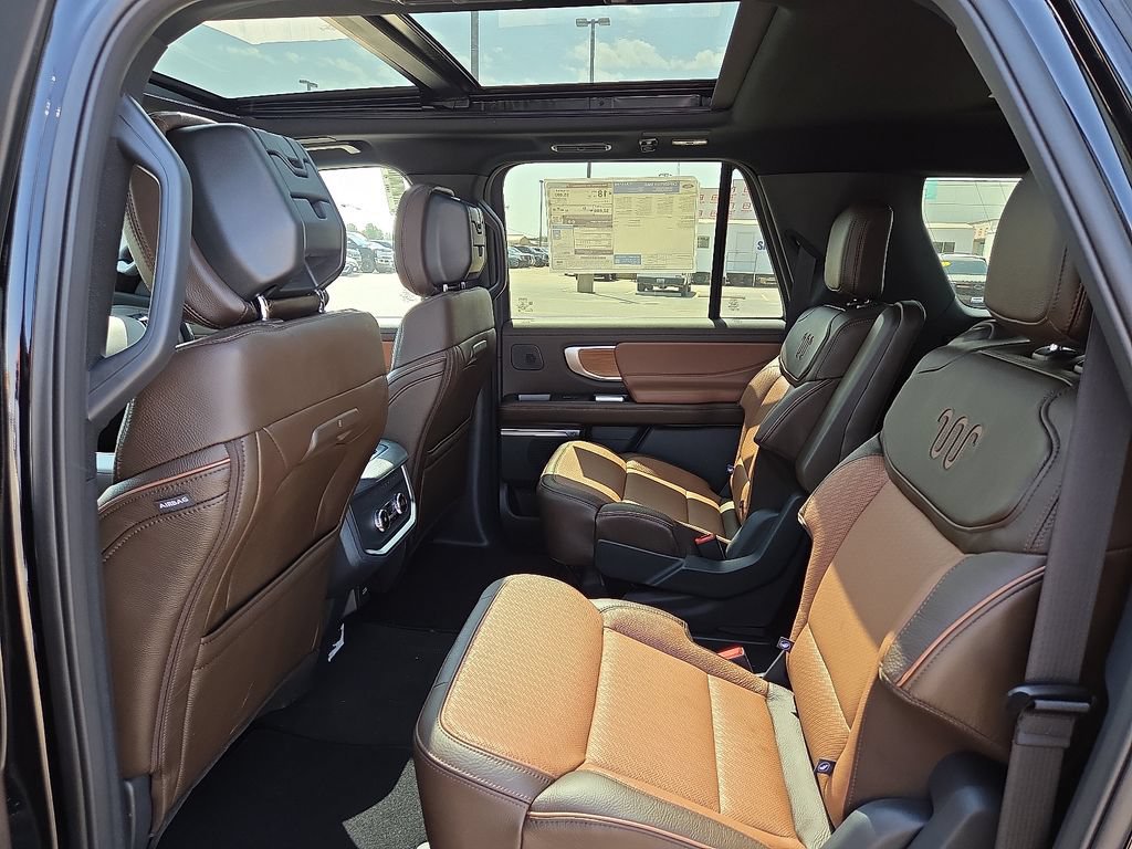 New 2027 Ford Expedition Max King Ranch AWD/4WD image 16