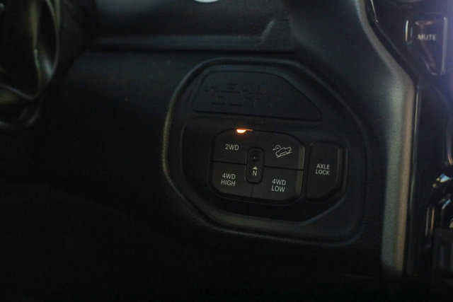 Used 2024 RAM 2500 Rebel w/ Towing Technology Group AWD/4WD image 24