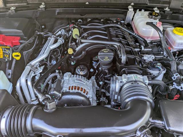 Used 2022 Jeep Wrangler Sport image 20