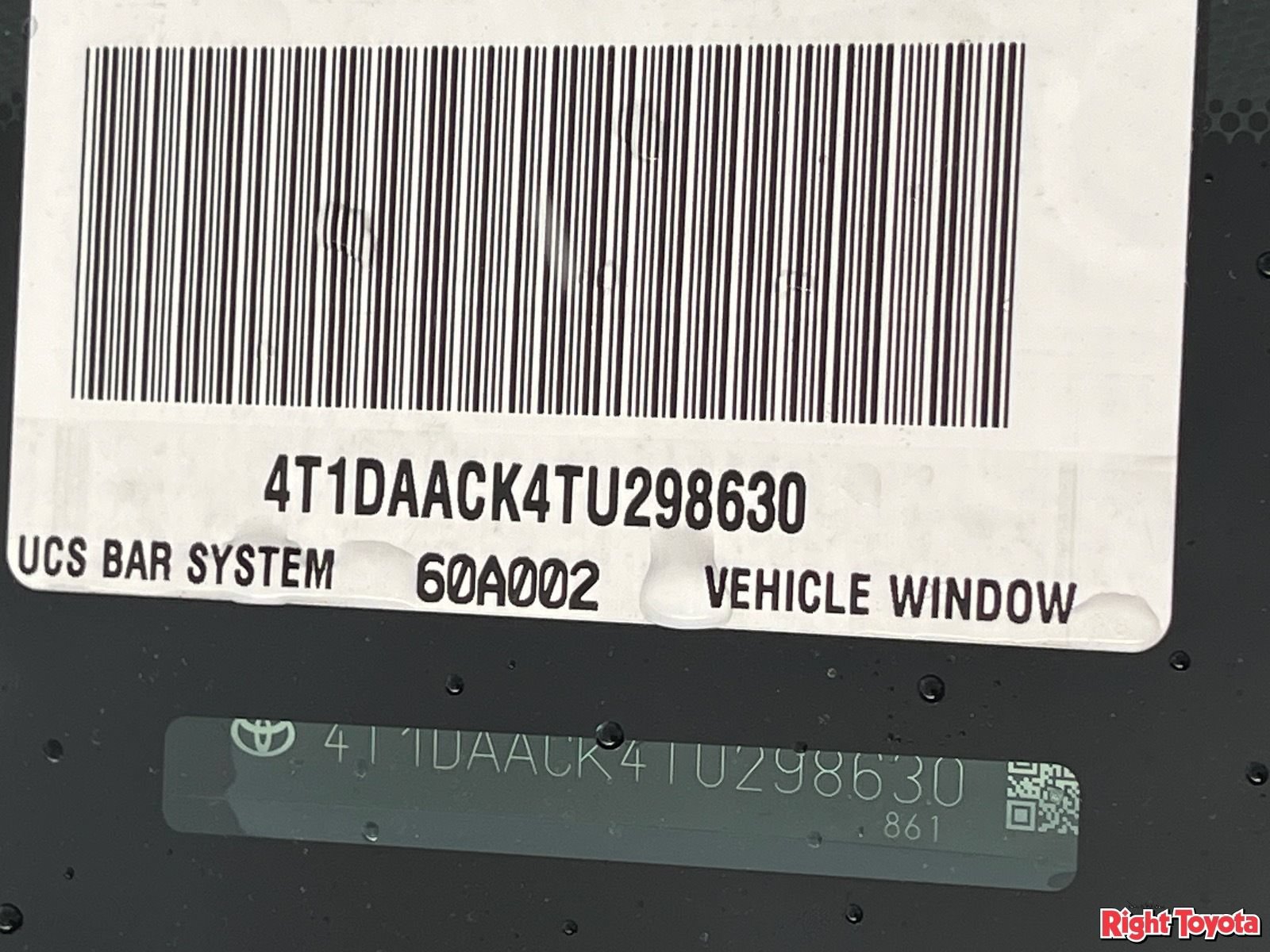 Used 2026 Toyota Camry LE FWD image 33