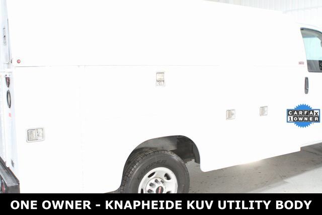 Used 2020 GMC Savana 3500 w/ Power Convenience Package image 34