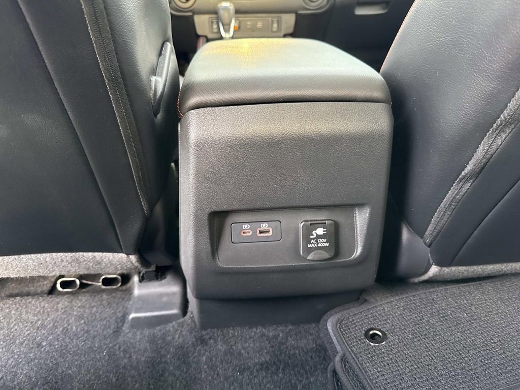 Used 2024 Nissan Frontier PRO-4X w/ Pro Premium Package image 21