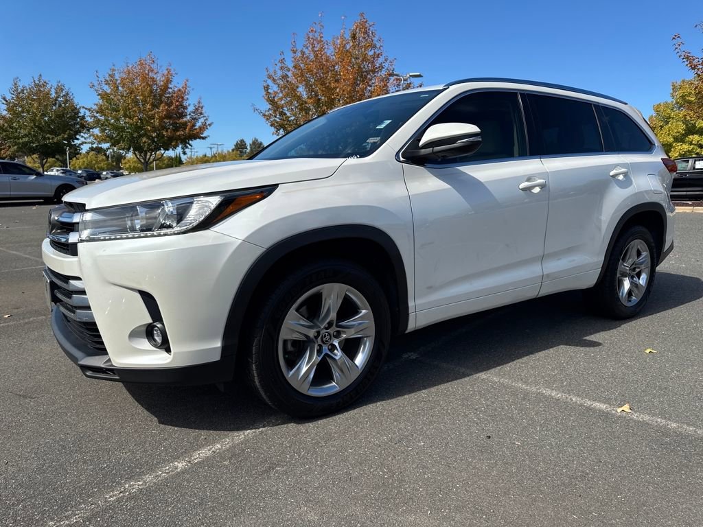 Used 2019 Toyota Highlander Limited