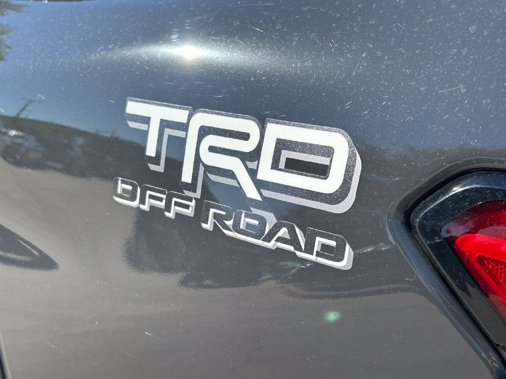 Used 2026 Toyota Tacoma TRD Off-Road AWD/4WD image 14