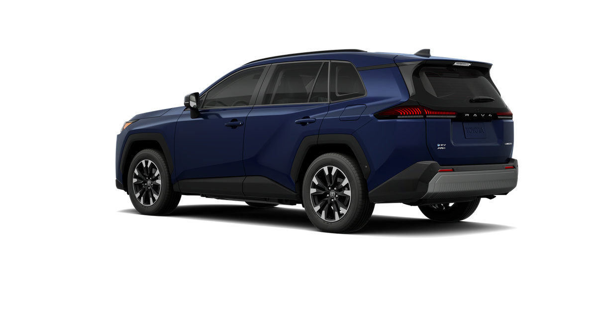 New 2026 Toyota RAV4 Limited AWD/4WD image 28