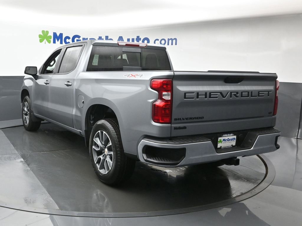New 2026 Chevrolet Silverado 1500 LT w/ All Star Edition Plus image 11