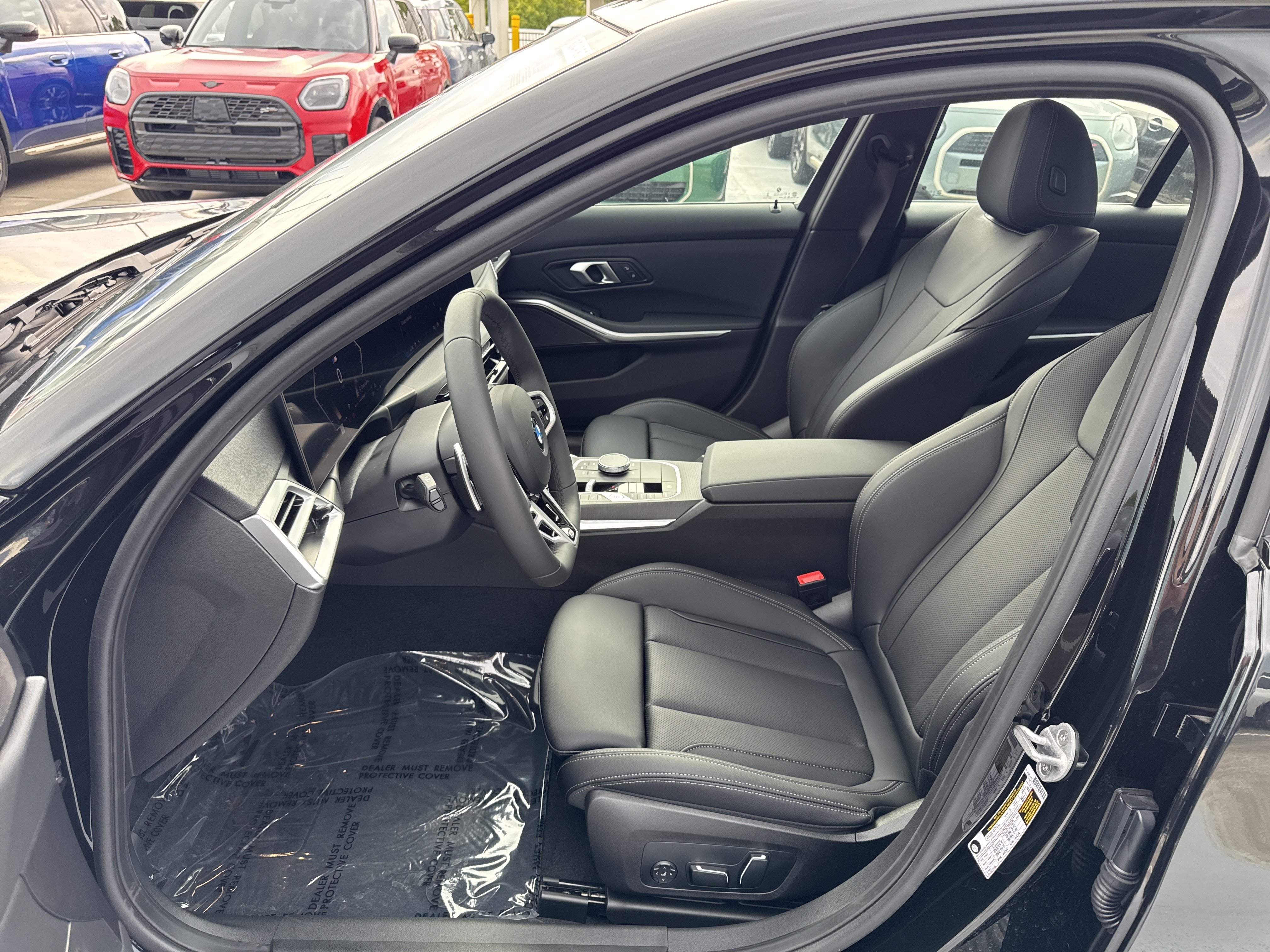 New 2026 BMW 330i Sedan w/ M Sport Package RWD image 14
