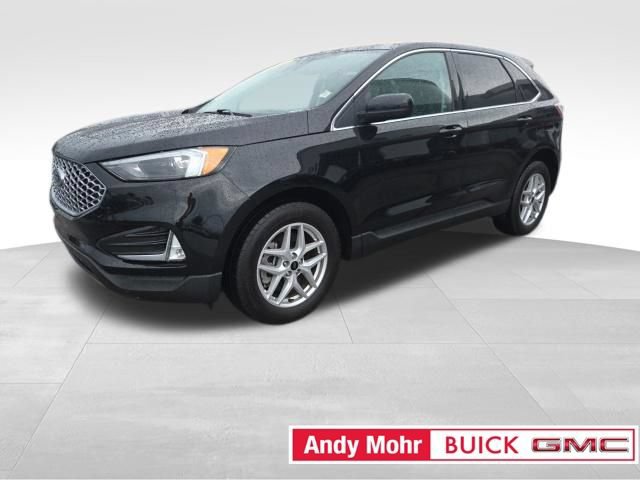 Used 2024 Ford Edge SEL w/ Convenience Package AWD/4WD image 8