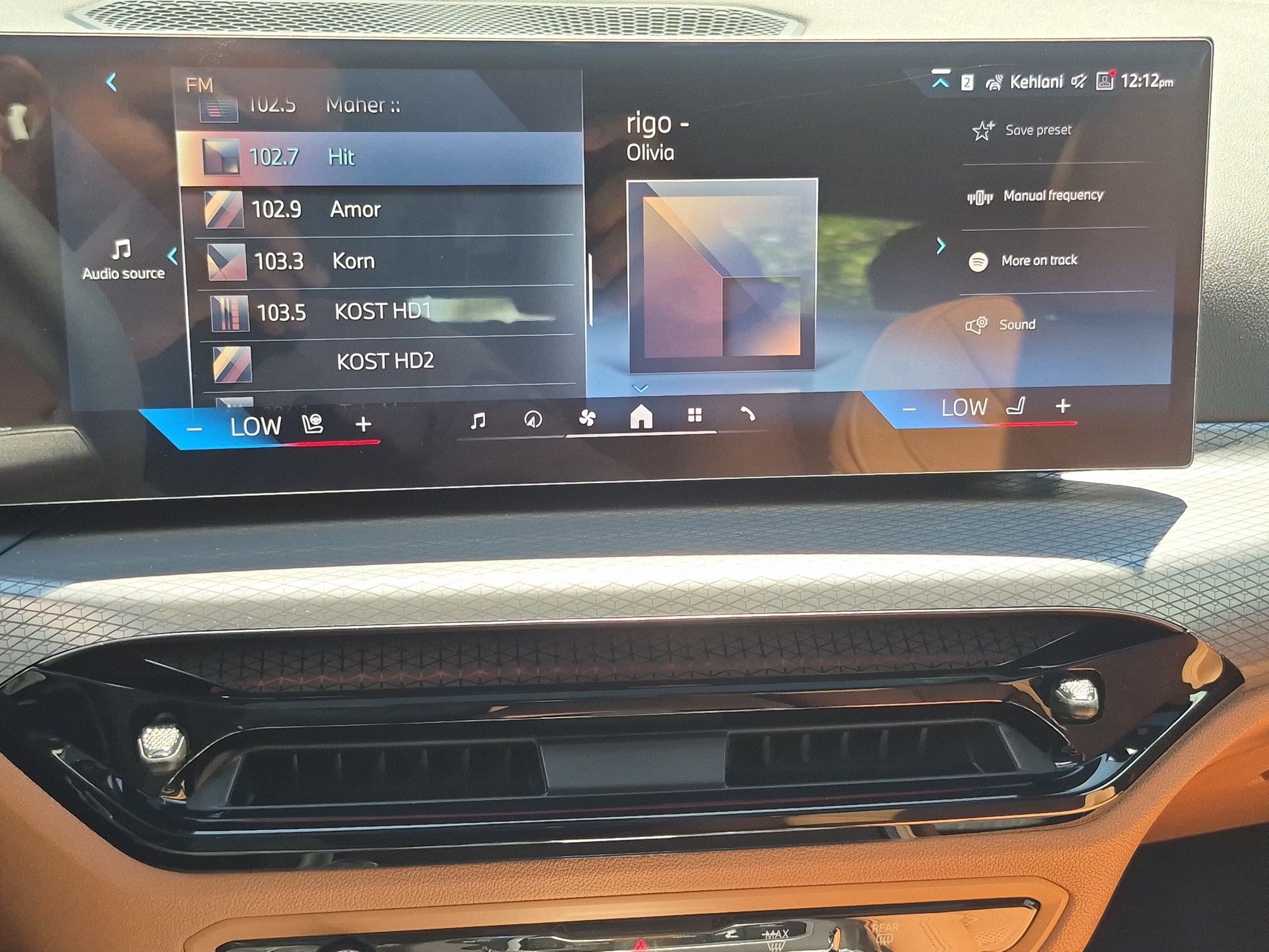 New 2026 BMW i4 xDrive40i w/ Premium Package AWD/4WD image 22