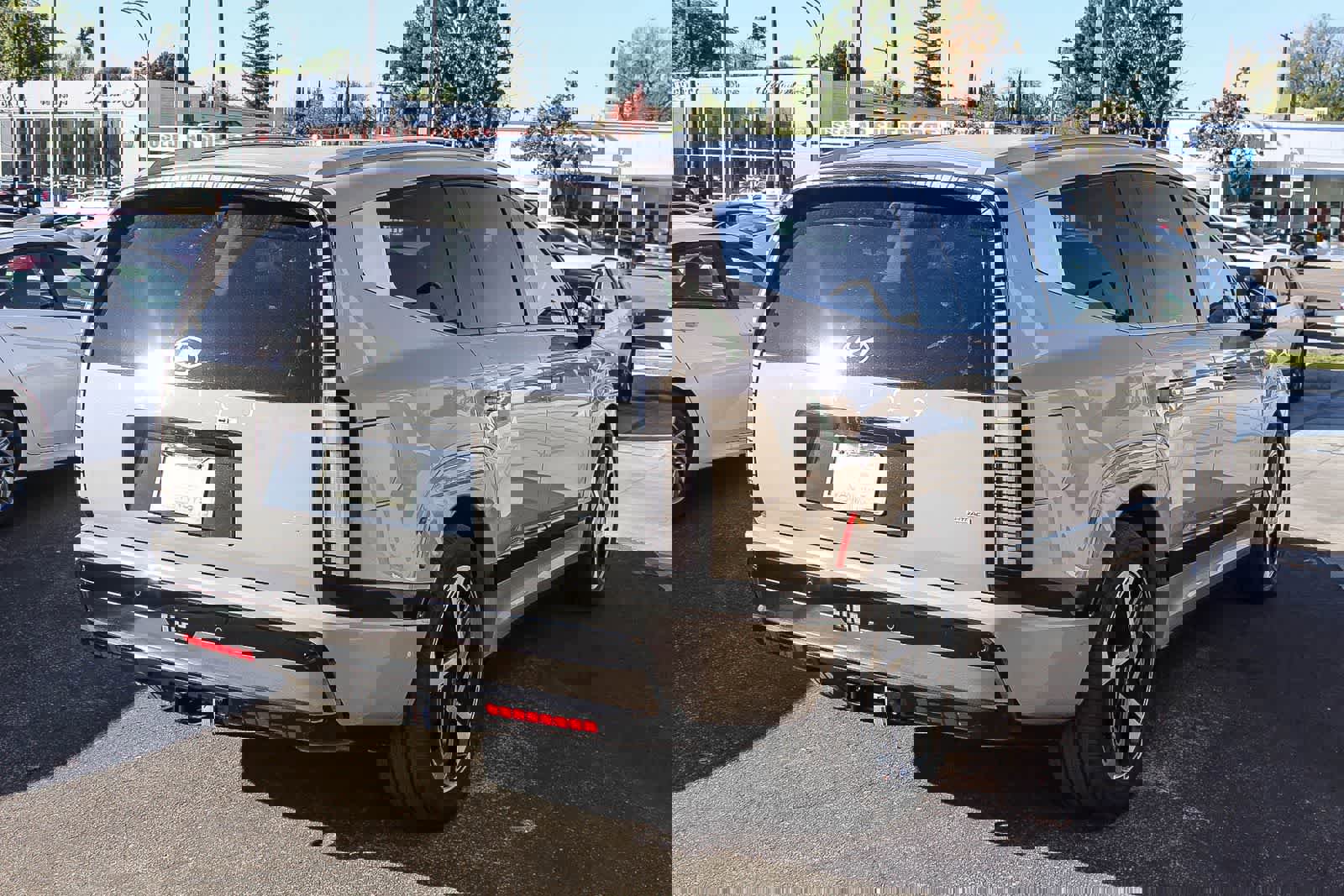 New 2026 Hyundai Ioniq 9 Calligraphy w/ Tow & Go Package image 4