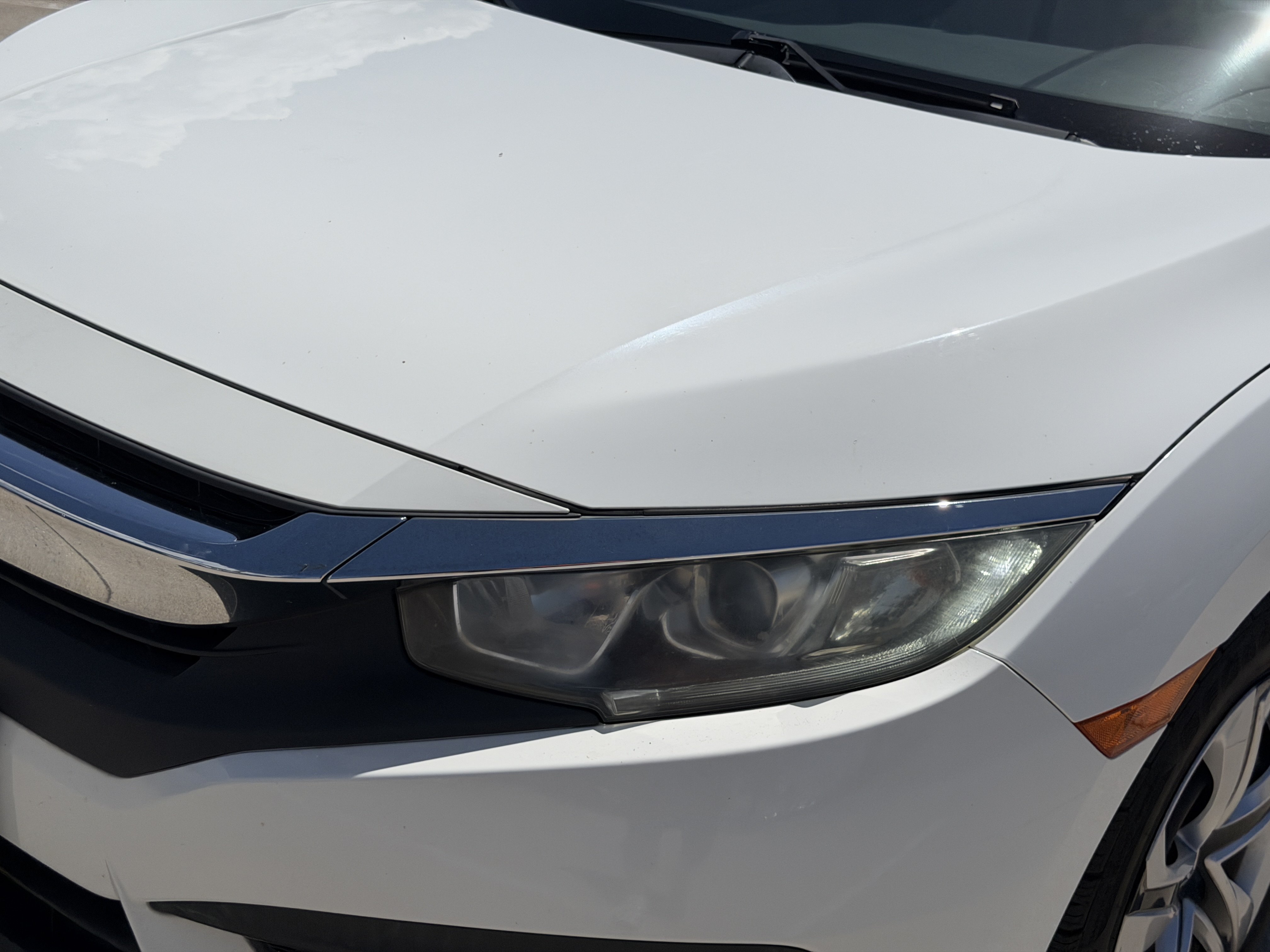 Used 2016 Honda Civic LX image 9