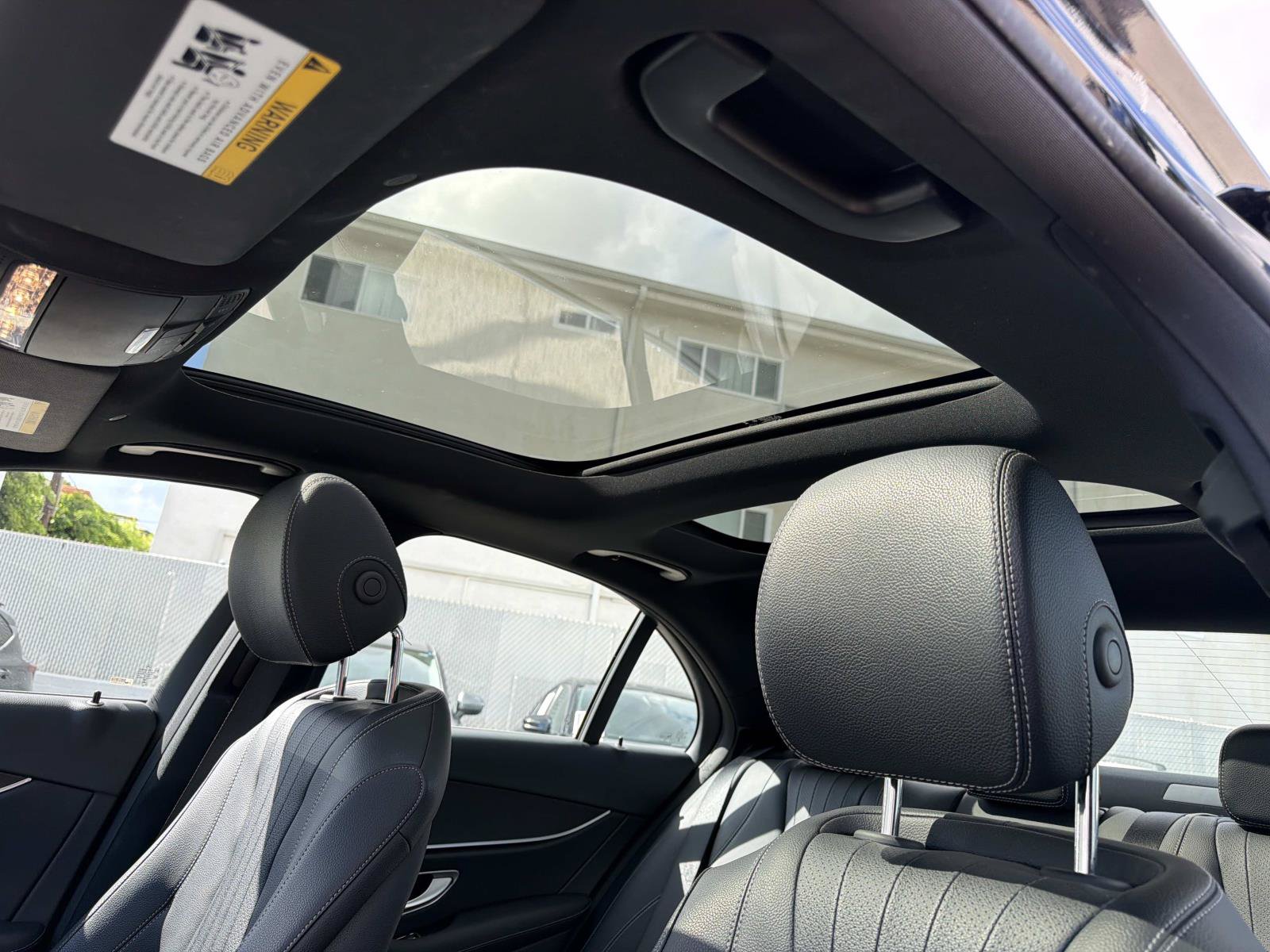 Used 2023 Mercedes-Benz E 350 Sedan image 16