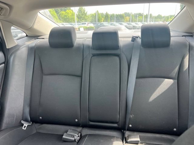 Certified 2021 Honda Civic EX image 15