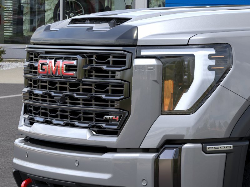 New 2026 GMC Sierra 2500 AT4 w/ Max Trailering Package AWD/4WD image 47