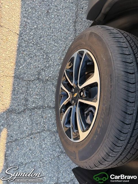 Certified 2026 Chevrolet TrailBlazer LT w/ Convenience Package image 25