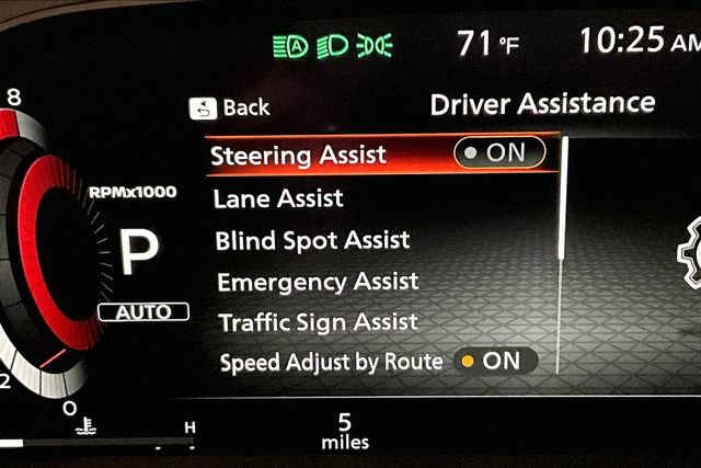 New 2025 Nissan Rogue SL image 28