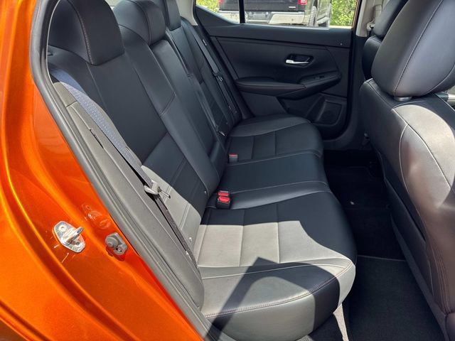 Certified 2025 Nissan Sentra SR w/ SR Premium Package FWD image 22