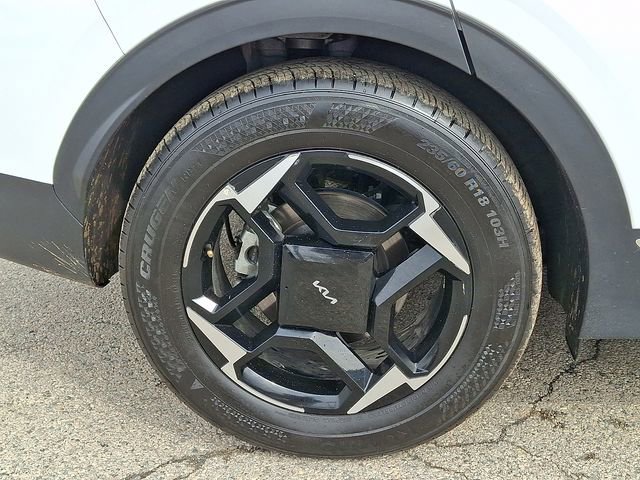 Certified 2026 Kia Sportage EX image 8
