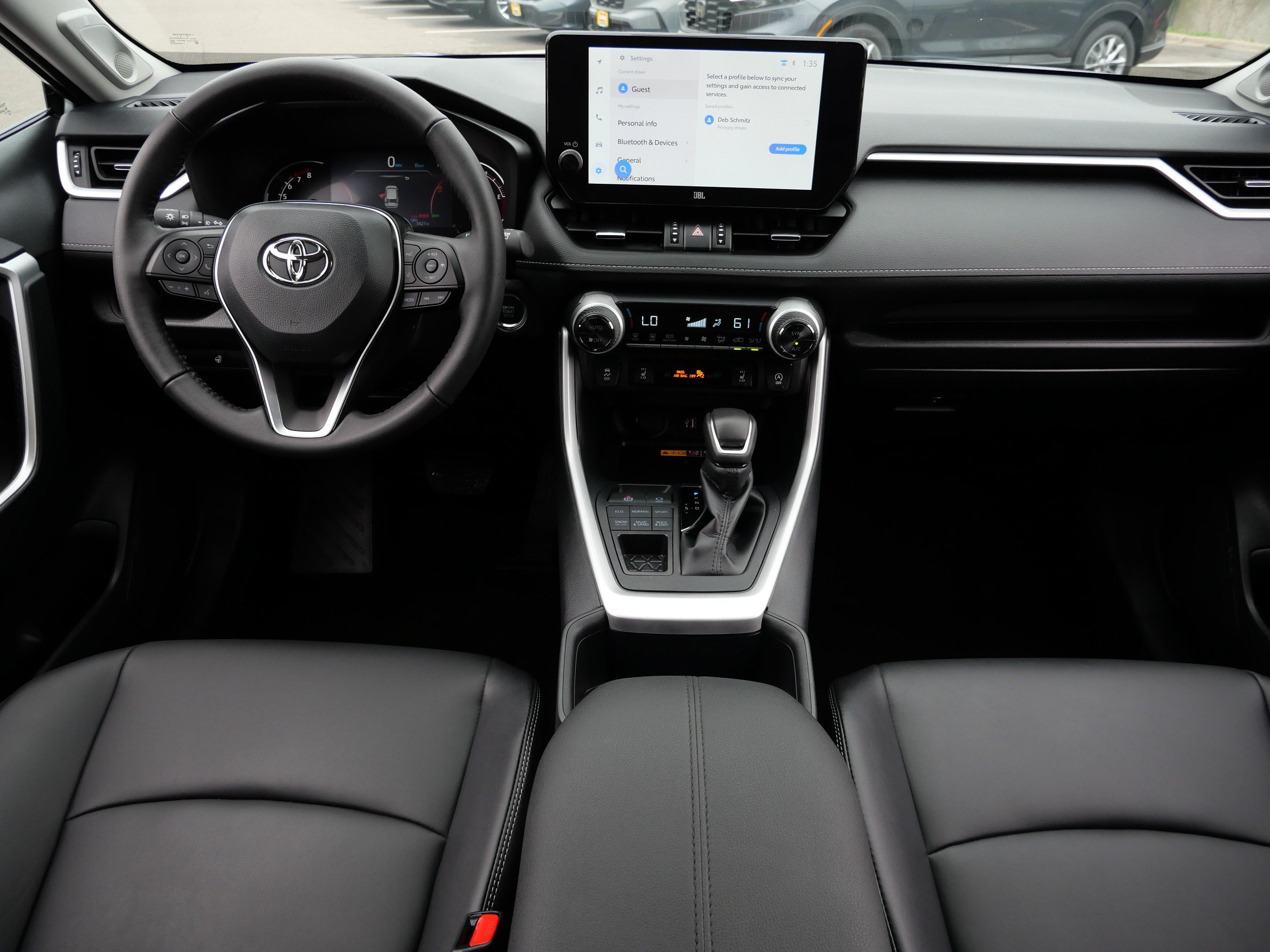 Used 2025 Toyota RAV4 XLE Premium w/ Weather Package AWD/4WD image 10