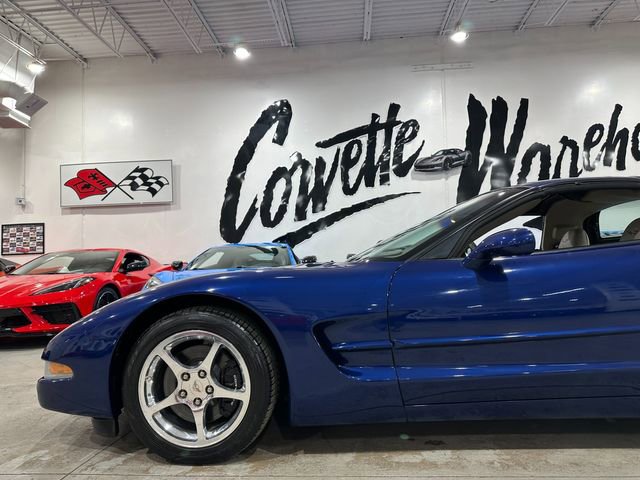 Used 2004 Chevrolet Corvette Coupe w/ Preferred Equipment Group image 6