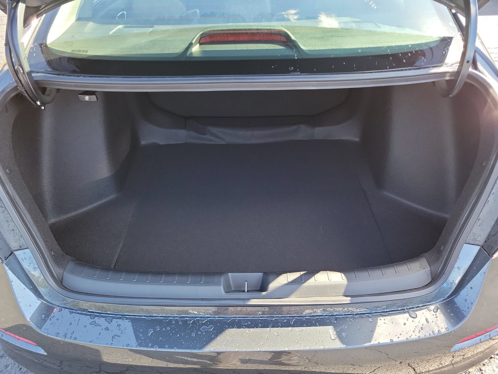 New 2026 Honda Civic LX image 28