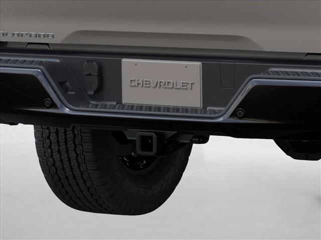 New 2026 Chevrolet Colorado Trail Boss w/ Off-Road Front Bumper Package AWD/4WD image 14