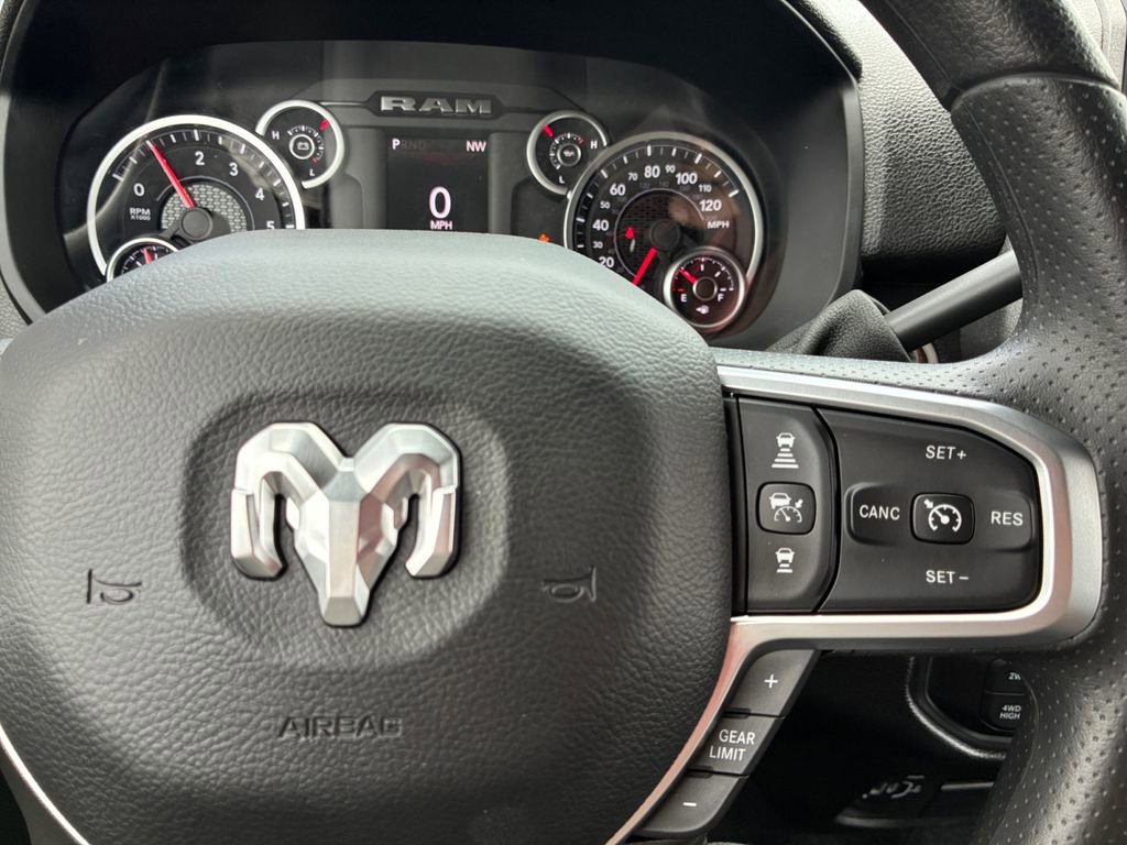 New 2026 RAM 2500 Tradesman AWD/4WD image 12