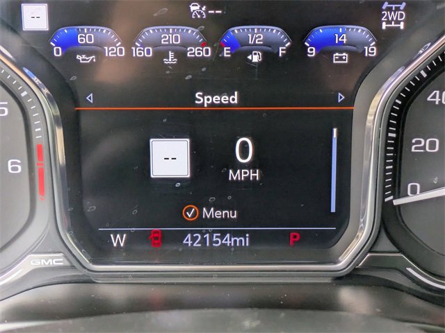 Used 2021 GMC Sierra 1500 Denali w/ Denali Premium Package image 13