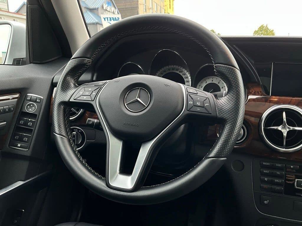 Used 2014 Mercedes-Benz GLK 350 4MATIC image 20