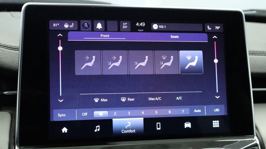 Certified 2022 Jeep Compass Limited image 43
