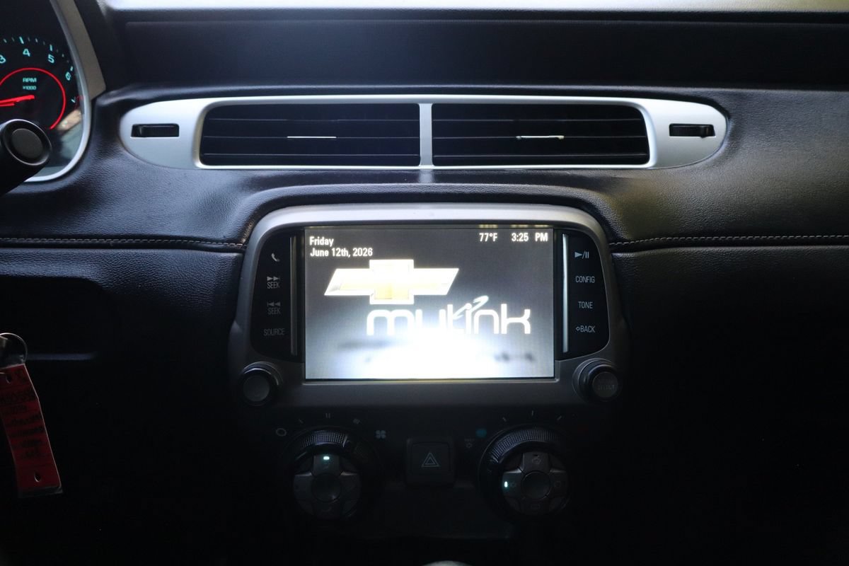 Used 2014 Chevrolet Camaro LT RWD image 30