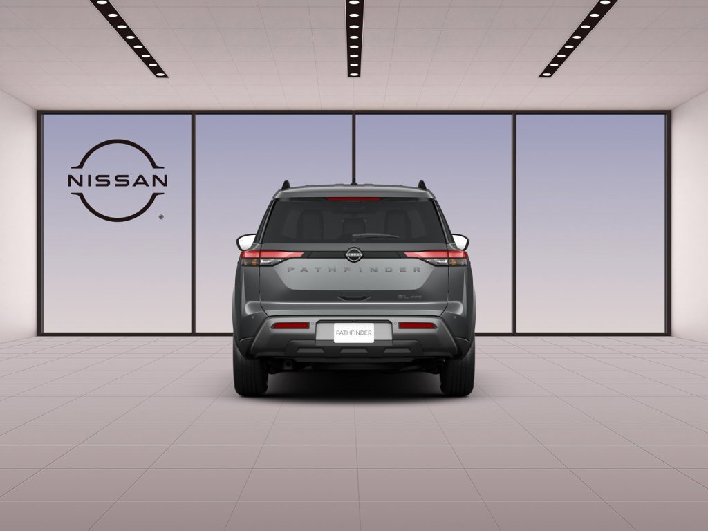 New 2026 Nissan Pathfinder SL AWD/4WD image 7
