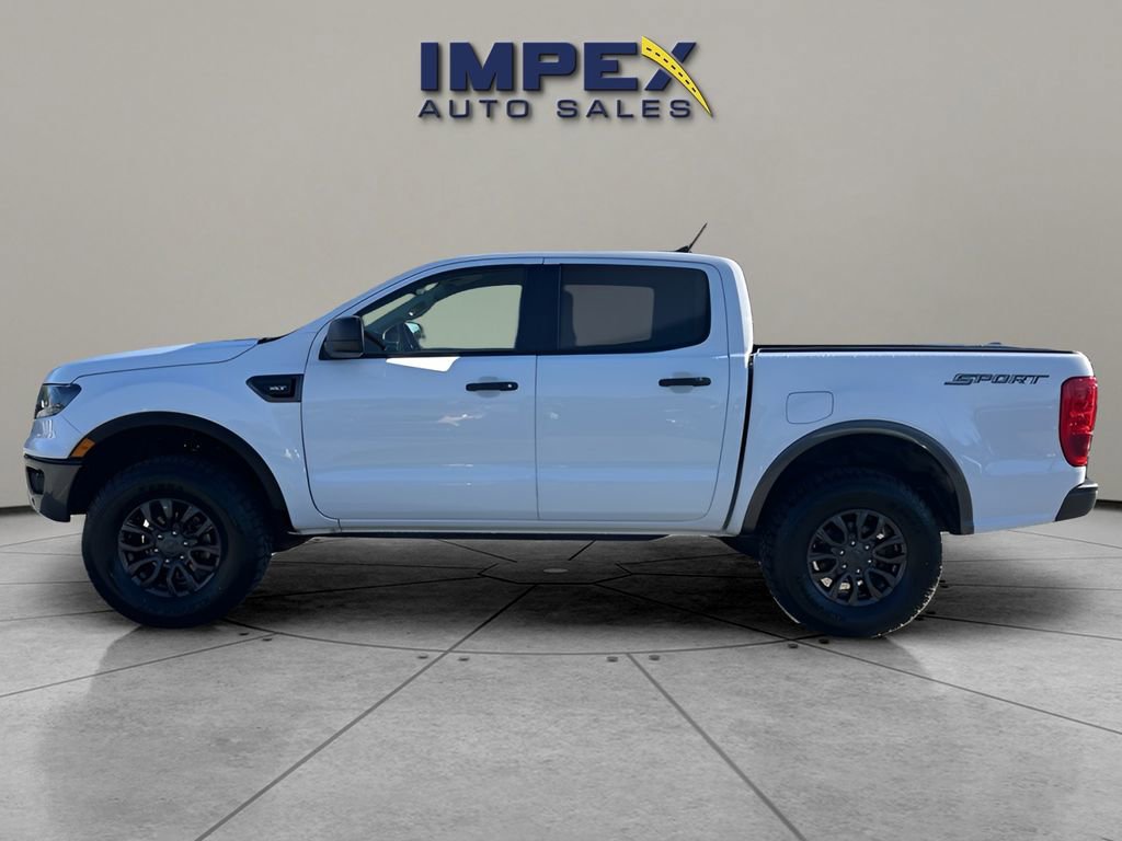Used 2019 Ford Ranger XLT w/ Equipment Group 302A Luxury RWD image 2
