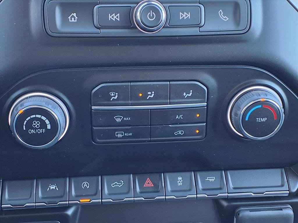 New 2026 Chevrolet Silverado 1500 Custom image 15