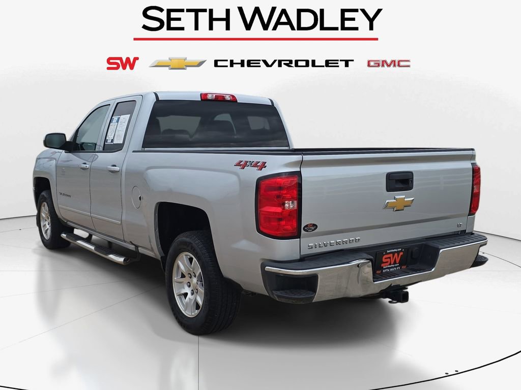 Used 2018 Chevrolet Silverado 1500 LT image 5