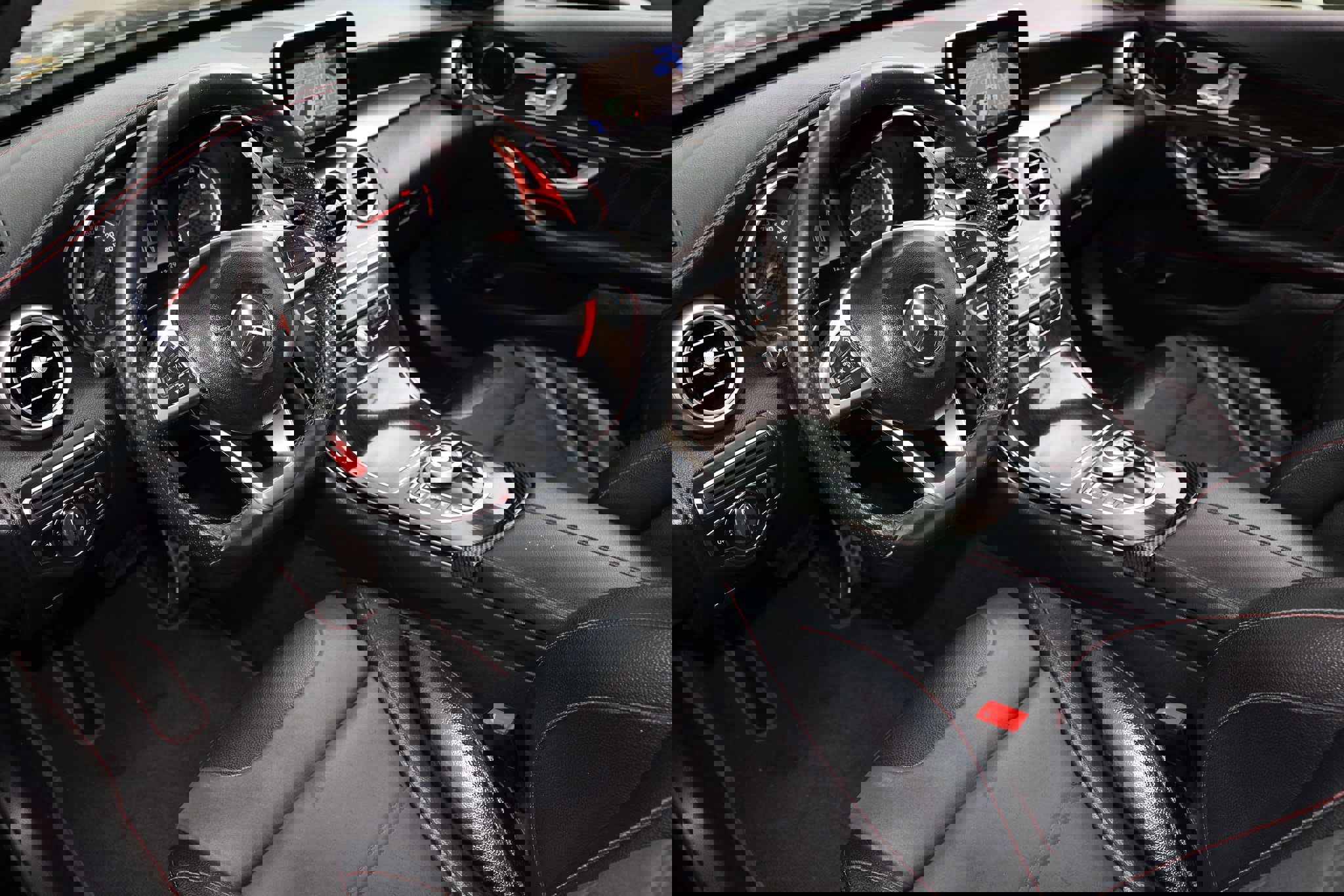 Used 2018 Mercedes-Benz C 43 AMG 4MATIC Sedan image 6