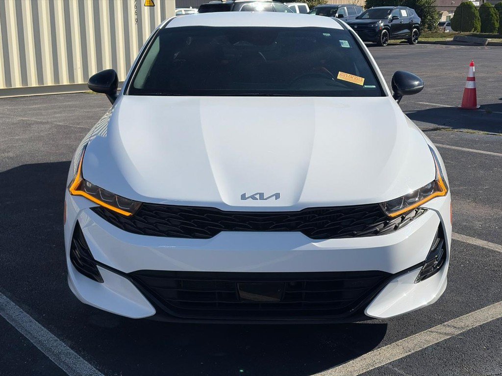 Used 2023 Kia K5 GT-Line w/ GT-Line Premium Package AWD/4WD image 8
