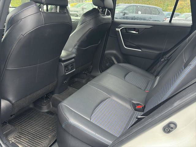 Certified 2020 Toyota RAV4 XSE AWD/4WD image 8