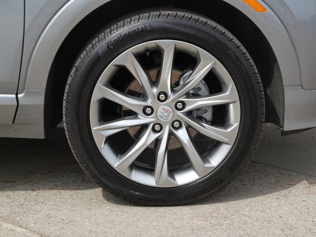 Used 2024 Buick Encore GX Avenir w/ Avenir Technology Package AWD/4WD image 9